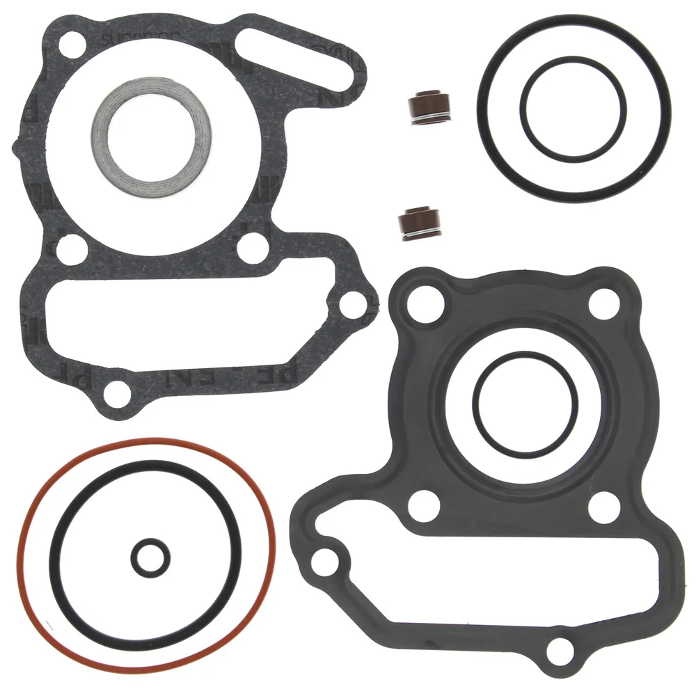 Vertex Top End Gasket Kit - High-Performance Gaskets for Reliable Engine Sealing