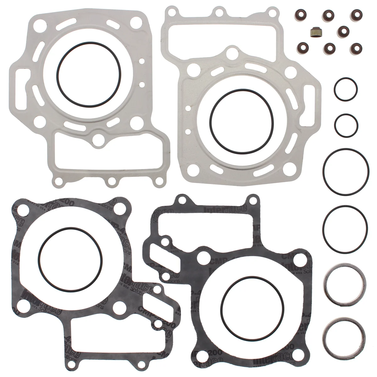 Vertex 810879 Top End Gasket Kit - High-Performance Gaskets for 4-Stroke Engines