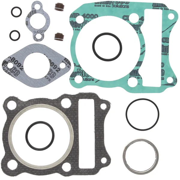 Vertex 810886 Top End Gasket Kit - Durable Engine Sealing Solution for High-Performance Powersports