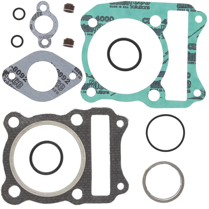 Vertex 810886 Top End Gasket Kit - Durable Engine Sealing Solution for High-Performance Powersports