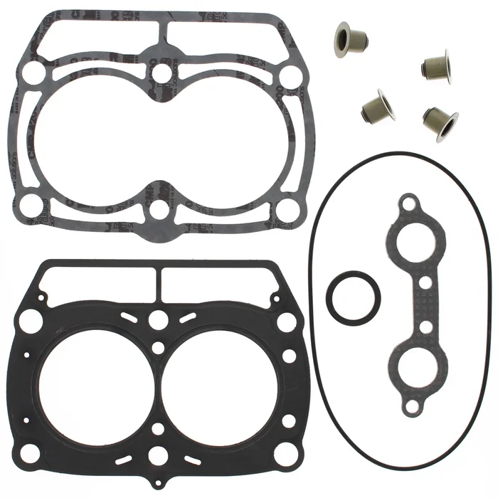 Vertex 810890 Top End Gasket Kit - Durable, High-Performance Seals for Powersports Engines