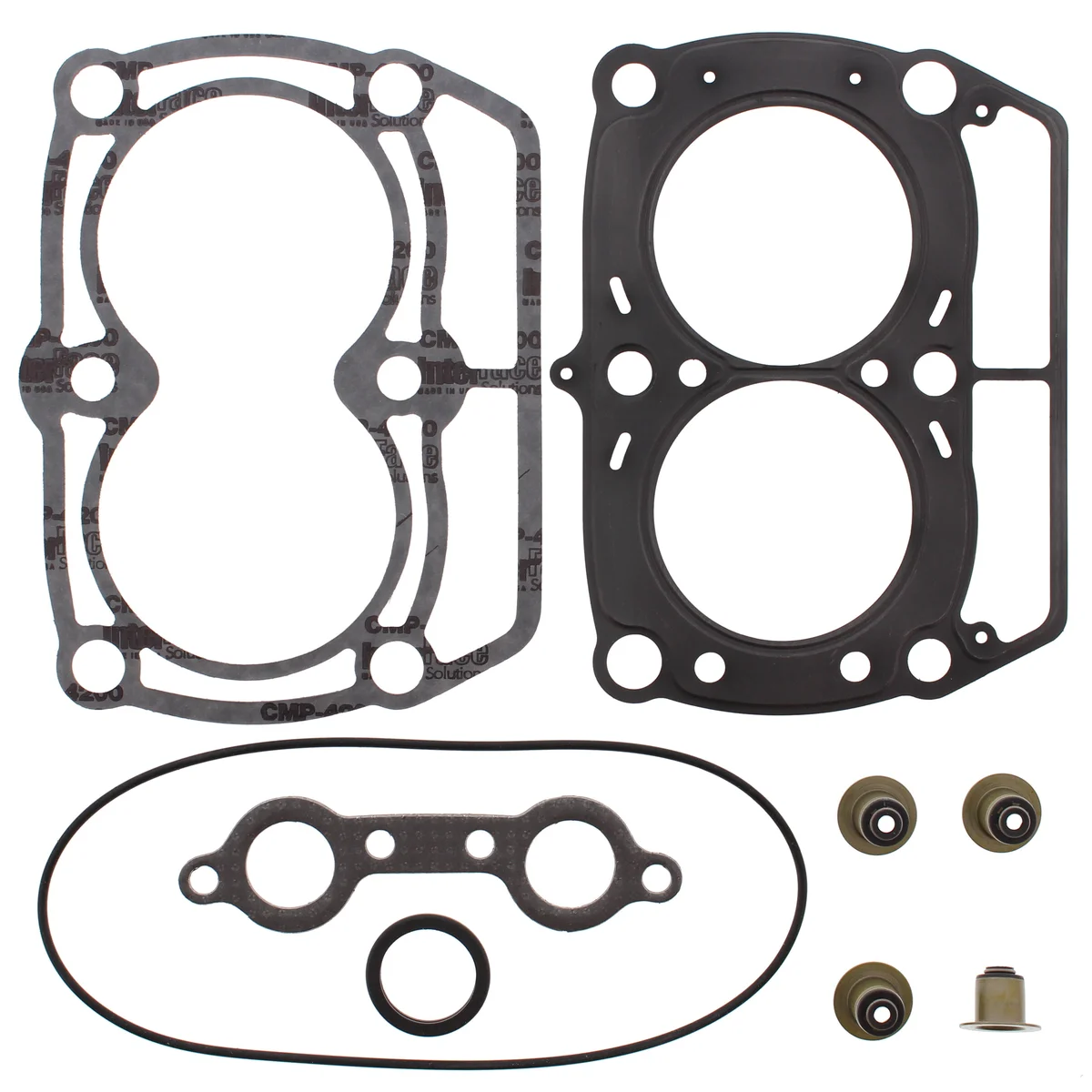 VERTEX Top End Gasket Kit - High-Quality Gaskets for Reliable Engine Performance