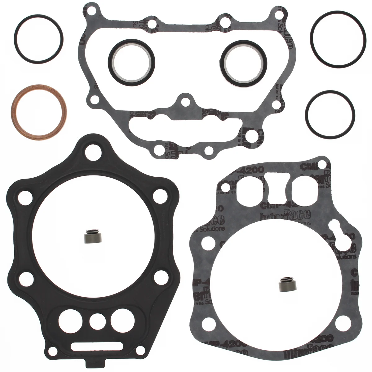 Vertex 810896 Top End Gasket Kit - High-Performance Engine Sealing Solution