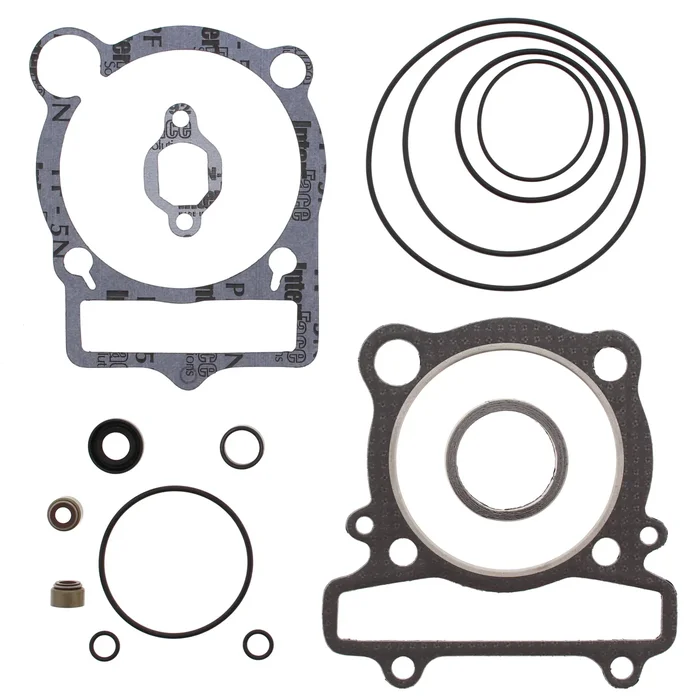 Vertex 810898 Top End Gasket Kit - High-Temperature Resistant, Perfect for 2-Stroke Engines