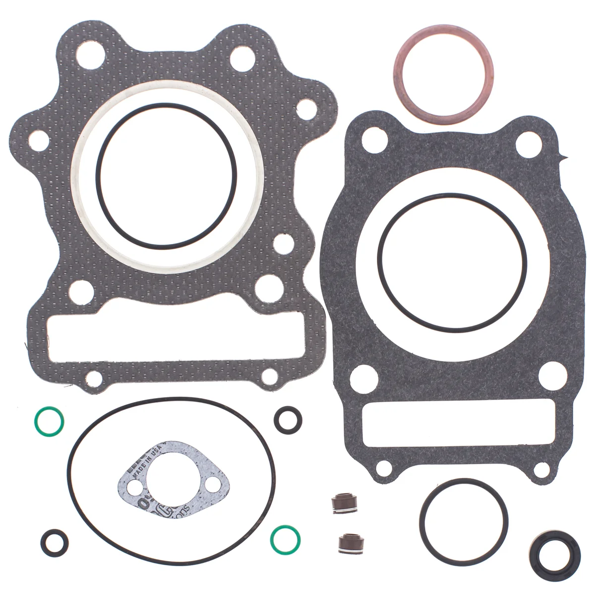 Vertex 810900 Top End Gasket Kit - High-Quality Gaskets for Reliable Engine Performance