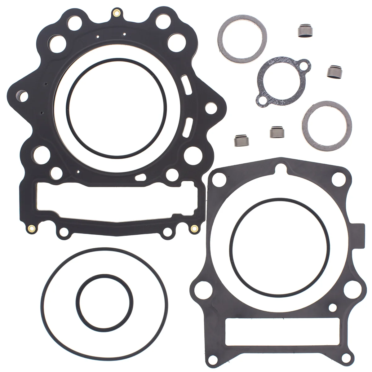 Vertex 810923 Top End Gasket Kit – Premium Engine Sealing Solution for Powersports Vehicles