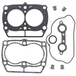 VERTEX Top End Gasket Kit - Durable Engine Seal Kit for High-Performance Powersports Engines