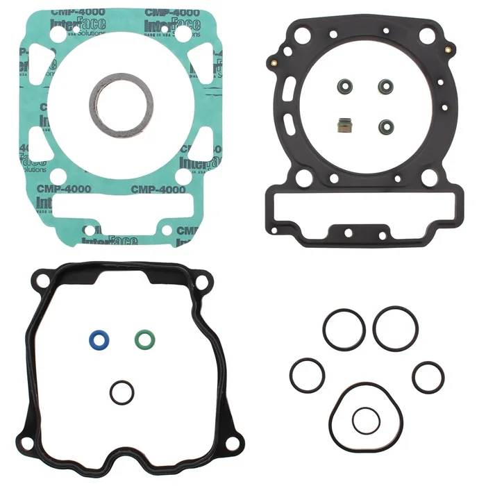 Vertex 810957 Top End Gasket Kit - High-Quality Gaskets for Reliable Engine Performance
