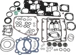 JAMES GASKETS 17055-05 Big Twin/Twin Cam Gasket Kit - High-Quality Replacement Gasket Set for Harley-Davidson Engines