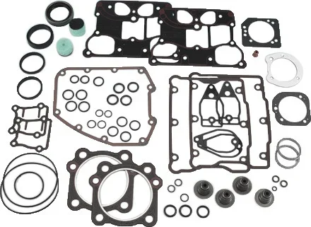JAMES GASKETS 17053-05-X Big Twin/Twin Cam Gasket Kit - High-Quality Engine Sealing Solution