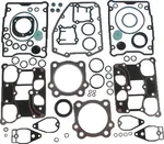JAMES GASKETS 17055-99 Big Twin/Twin Cam Gasket Kit - High-Quality Replacement Gasket Set for Harley-Davidson Engines