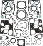 JAMES GASKETS 17053-99 Big Twin/Twin Cam Gasket Kit - Premium Replacement for Harley-Davidson Engines