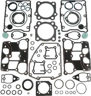JAMES GASKETS 17053-99-X Big Twin/Twin Cam Gasket Kit - High-Quality Replacement for Harley-Davidson Engines