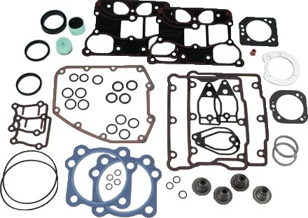JAMES GASKETS 17054-05-X Big Twin/Twin Cam Gasket Kit - Premium Replacement for Harley-Davidson & Twin Cam Engines