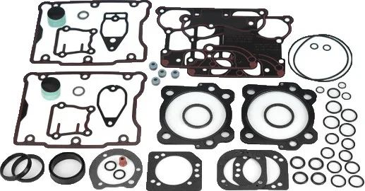 JAMES GASKETS 17052-99-MLS Big Twin/Twin Cam Gasket Kit - High-Quality Sealing Solution for Harley-Davidson Engines