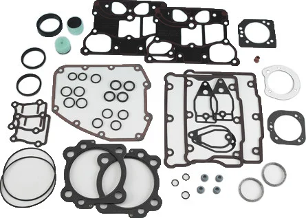 JAMES GASKETS 17054-99-MLS Big Twin/Twin Cam Gasket Kit - High-Quality Sealing Solution for Powersports Engines