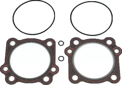 JAMES GASKETS 17047-98 Big Twin/Twin Cam Gasket Kit - High-Quality Replacement for Harley-Davidson Engines