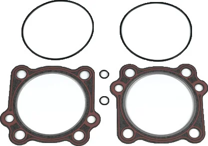 JAMES GASKETS 17047-98 Big Twin/Twin Cam Gasket Kit - High-Quality Replacement for Harley-Davidson Engines