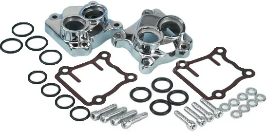 JAMES GASKETS 11293-K Big Twin/Twin Cam Gasket Kit - High-Quality Replacement Gasket Set for Harley-Davidson & Twin Cam Engines