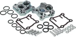 JAMES GASKETS 11293-K Big Twin/Twin Cam Gasket Kit - High-Quality Replacement Gasket Set for Harley-Davidson & Twin Cam Engines