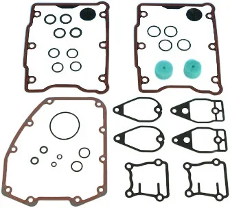 JAMES GASKETS 25244-99-K Big Twin/Twin Cam Gasket Kit - Premium Replacement for Harley-Davidson Engines