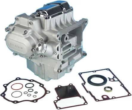 JAMES GASKETS 33031-06 Big Twin/Twin Cam Gasket Kit - Premium Replacement Gasket Set for Harley-Davidson Engines