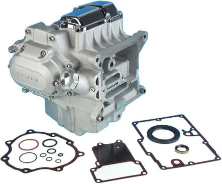 JAMES GASKETS 33031-06 Big Twin/Twin Cam Gasket Kit - Premium Replacement Gasket Set for Harley-Davidson Engines