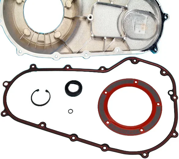 JAMES GASKETS 34901-07-KF Big Twin/Twin Cam Gasket Kit - High-Quality Engine Sealing Solution