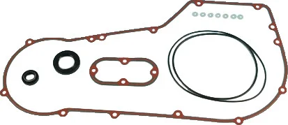 JAMES GASKETS 60539-89-KX Big Twin/Twin Cam Gasket Kit - Premium Replacement for Harley-Davidson Engines