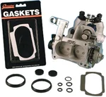 JAMES GASKETS 27202-95-K Big Twin/Twin Cam Gasket Kit - Premium Replacement Gasket Set for Harley-Davidson V-Twin Engines