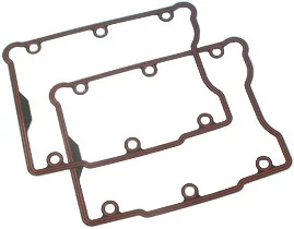 JAMES GASKETS Twin Cam Rocker Box Gasket - High-Quality Sealing Solution for Powersports Engines