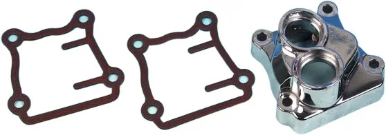 JAMES GASKETS 18635-99-F Twin Cam Tappet Cover Gasket - High-Quality Replacement for Powersports Engines