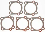 JAMES GASKETS Twin Cam Head/Base Gasket - High-Performance Gasket for Harley-Davidson Engines