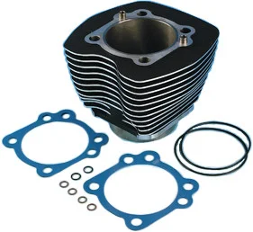 JAMES GASKETS Twin Cam Head/Base Gasket - High-Performance Gasket for Harley-Davidson Engines