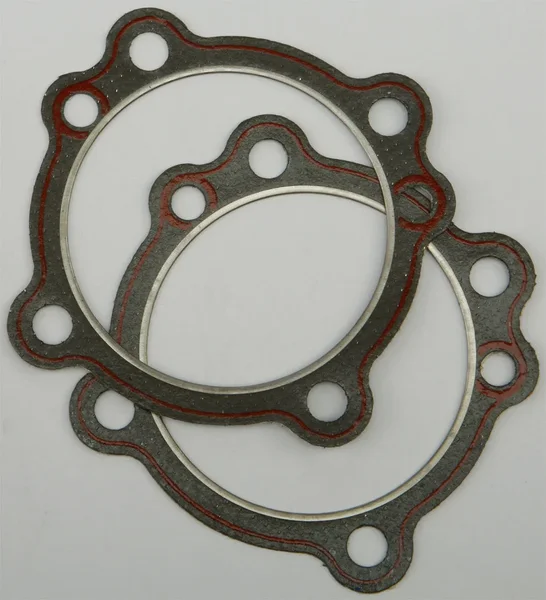 JAMES GASKETS Twin Cam Head/Base Gasket - High-Performance Gasket for Harley-Davidson Engines