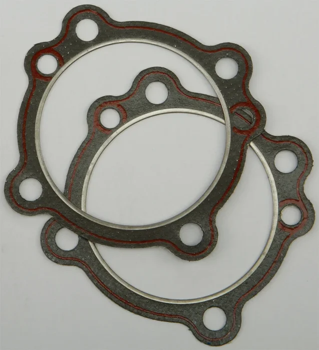 JAMES GASKETS Twin Cam Head/Base Gasket - High-Performance Gasket for Harley-Davidson Engines