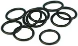 JAMES GASKETS 11289 Twin Cam Motor Case O-Ring/Seal - High-Quality Gasket Seal for Powersports Engines