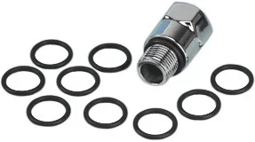 JAMES GASKETS 11326 Twim Cam Oil Pump Gasket - High-Quality Sealing Solution for Powersports Engines