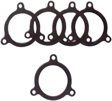 JAMES GASKETS 29718-08 Twin Cam Intake/Exhaust Gasket - High-Performance Gasket for Powersports Engines