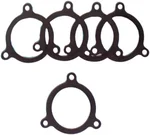 JAMES GASKETS 29718-08 Twin Cam Intake/Exhaust Gasket - High-Performance Gasket for Powersports Engines