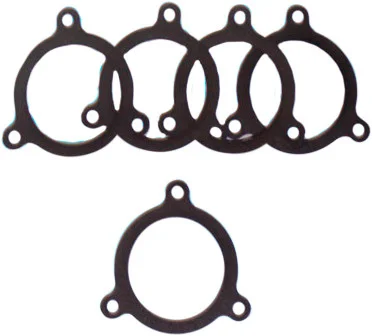 JAMES GASKETS 29718-08 Twin Cam Intake/Exhaust Gasket - High-Performance Gasket for Powersports Engines