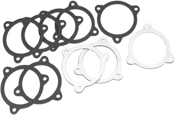 JAMES GASKETS 29241-08 Twin Cam Intake/Exhaust Gasket - High-Quality Sealing Solution for Powersports Engines