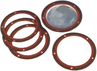 JAMES GASKETS Twin Cam Primary Housing Gasket - High-Quality Gasket for Harley-Davidson Engines