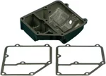 JAMES GASKETS Twin Cam Transmission Gasket - High-Quality Sealing Solution for Powersports Engines