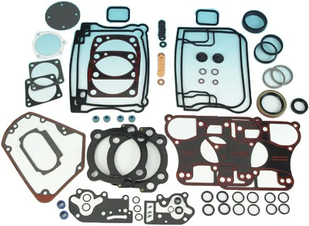 JAMES GASKETS 17041-92-MLS Big Twin Gasket Kit - High-Quality Sealing Solution for Powersports Engines