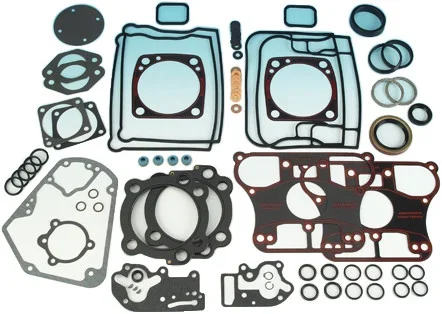 JAMES GASKETS 17035-83-MLS Big Twin Gasket Kit - High-Quality Sealing Solution for Powersports Engines