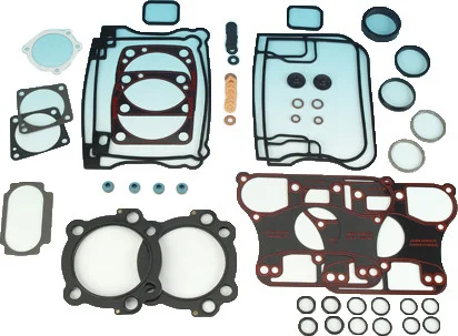 JAMES GASKETS 17040-92-MLS Big Twin Gasket Kit - High-Quality Sealing Solution for Powersports Engines
