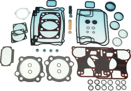 JAMES GASKETS 17040-92 Big Twin Gasket Kit - Premium Sealing Solution for Powersports Engines