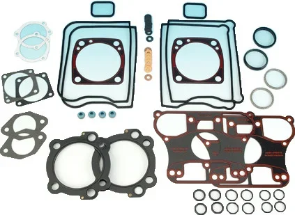 JAMES GASKETS 17033-83-MLS Big Twin Gasket Kit - High-Quality Sealing Solution for Powersports Engines
