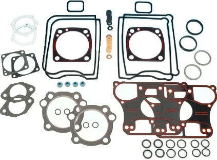 JAMES GASKETS 17033-83-A Big Twin Gasket Kit - Premium Sealing Solution for Classic Motorcycles